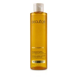 Decleor Aroma Cleanse Bi-Phase Caring Cleanser & Makeup Remover 200ml/6.7oz
