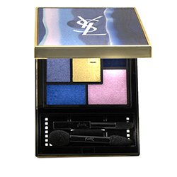 Yves Saint Laurent Couture Paleta Collector (5 Colores Listos Para Usar) # Pop Illusion (Edición Limitada) 5g/0.18oz