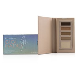Maybelline Gigi Hadid Eye Contour palette - # GG01 Warm 2.5g/0.088oz