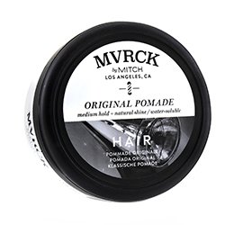 Paul Mitchell MVRCK by Mitch Original Pomade (Medium Hold + Natural Shine/ Water-Soluble) 120g/4oz