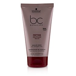 Schwarzkopf BC Bonacure Peptide Repair Rescue Sealed Ends (For Damaged Ends) 150ml/5.07oz