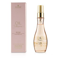 שוורצקופף Oil Ultime Rose Finishing Oil (For Stressed Hair and Scalps) 100ml/3.3oz