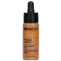 דרמה-בלנד Flawless Creator Multi Use Liquid Pigments Foundation - # 45W 30ml/1oz