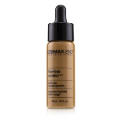 דרמה-בלנד Flawless Creator Multi Use Liquid Pigments Foundation - # 50W 30ml/1oz