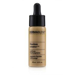 ダーマブレンド Flawless Creator Multi Use Liquid Pigments Foundation - # 37N 30ml/1oz