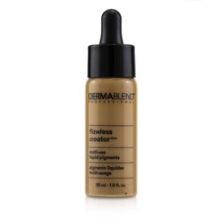Dermablend Flawless Creator Base Pigmentos Líquidos Multi Uso - # 43N 30ml/1oz