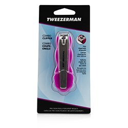 Tweezerman Combo Clipper Щипчики для Ногтей на Руках и Ногах - # Pink -