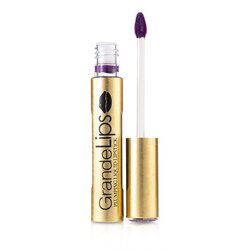 GrandeLash GrandeLIPS Plumping Liquid Lipstick (Semi Matte) - # Razzle Berry 4g/0.14oz