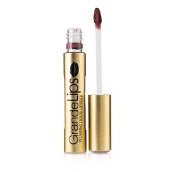 GrandeLash GrandeLIPS Plumping Liquid Lipstick (Semi Matte) - # Strawberry Rhubarb 4g/0.14oz