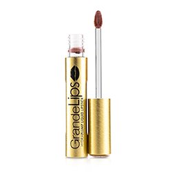 GrandeLash GrandeLIPS Plumping Liquid Lipstick (Semi Matte) - # Desert Peak 4g/0.14oz