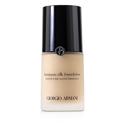 ג'ורג'יו ארמני Luminous Silk Foundation - # 4.25 (Light, Peachy) 30ml/1oz