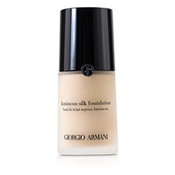 Giorgio Armani Luminous Silk Foundation - # 4.75 (Light, Cool) 30ml/1oz