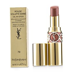 Yves Saint Laurent Rouge Volupte Shine - # 79 Corail Plume 3.2g/0.11oz