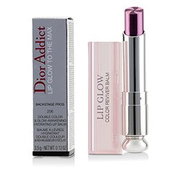 Christian Dior Dior Addict Lip Glow To The Max Губная Помада - # 206 Berry 3.5g/0.12oz