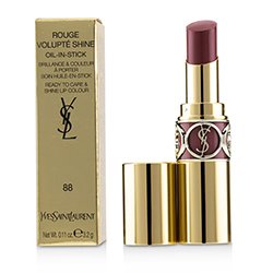 Yves Saint Laurent Rouge Volupte Brillo - # 88 Rose Nu 3.2g/0.11oz