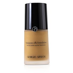 Giorgio Armani Luminous Silk Foundation - # 8.5 (Tan, Warm) 30ml/1oz