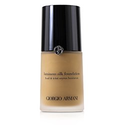 Giorgio Armani Luminous Silk Foundation - # 8.75 (Tan, Warm) 30ml/1oz