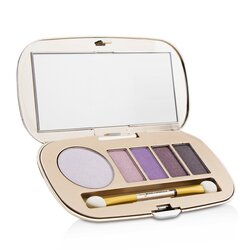 Jane Iredale Purple Rain Набор Теней для Век (5x Тени для Век, 1x Аппликатор) 9.6g/0.34oz