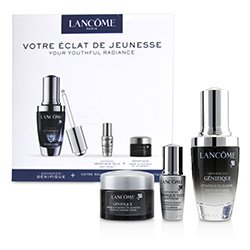 Lancome Genifique Your Youthful Radiance Set: Genifique Concentrate 30ml + Genifique Yeux Light-Pearl 5ml + Genifique Cream 15ml 3pcs