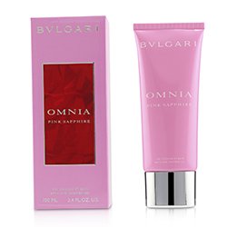 Bvlgari Omnia Pink Sapphire Гель для Душа и Ванн 100ml/3.4oz