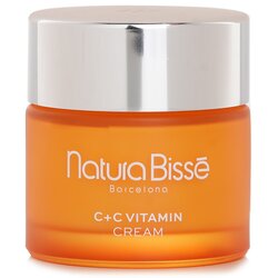 Natura Bisse C+C Vitamin Crema - Para Piel Normal a Seca 75ml/2.5oz