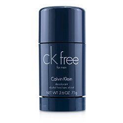 Calvin Klein CK Free Deodorant Stick (Case Slightly Damaged) 75g/2.6oz