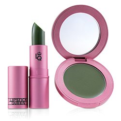 Lipstick Queen Frog Prince Lip & Cheek Set : (1x Lipstick , 1x Cream Blush) 2pcs