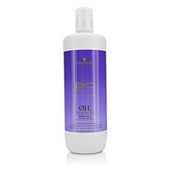 Schwarzkopf BC Oil Miracle Barbary Fig Oil Oil-In-Shampoo - For Very Dry and Brittle Hair (Exp. Date: 07/2019) 1000ml/33.8oz