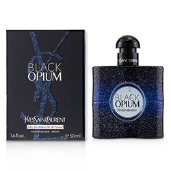 Yves Saint Laurent Black Opium Eau De Parfum Intense Spray 50ml/1.6oz