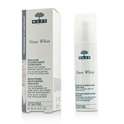 Nuxe Nuxe White Brightening Moisturizing Emulsion (Exp. Date 10/2019) 50ml/1.7oz