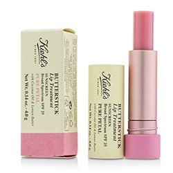 Kiehl's Butterstick Lip Treatment SPF25 - Pure Petal (Exp. Date 11/2019) 4g/0.14oz