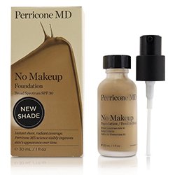 Perricone MD No Makeup Foundation SPF 30 - Tan (Exp. Date 12/2019) 30ml/1oz