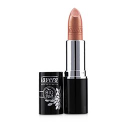 Lavera Beautiful Lips Colour Intense Lipstick - # 19 Frosty Pink (Exp. Date 12/2019) 4.5g/0.15oz