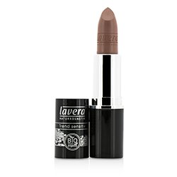 Lavera Beautiful Lips Colour Intense Lipstick - # 30 Tender Taupe 61282 (Exp. Date 10/2019) 4.5g/0.15oz