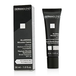 Dermablend Blurring Mousee Camo Oil Free Foundation SPF 25 (Medium Coverage) - #45C Clay (Exp. Date 10/2019) 30ml/1oz
