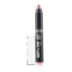 לוורה Natural Matt' N Stay Lips - # 01 Matt'n Rose 3.1g/0.11oz