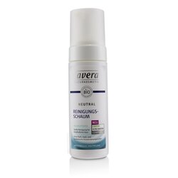 Lavera Neutral Cleansing Foam 150ml/5.07oz