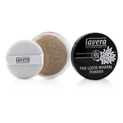 לוורה Fine Loose Mineral Powder - # 01 Ivory 8g/0.28oz
