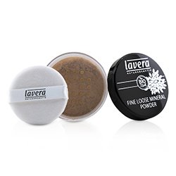 Lavera Fine Loose Mineral Powder - # 03 Honey 8g/0.3oz