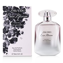 שיסיידו Ever Bloom Eau De Parfum Spray (Sakura Art Edition) 50ml/1.7oz