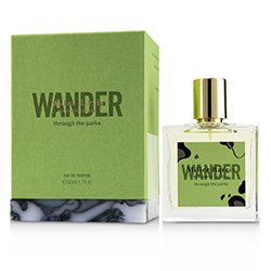 Miller Harris Wander Through The Parks Eau De Parfum Spray 50ml/1.7oz