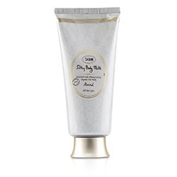 Sabon Silky Body Milk - Almond 200ml/7oz