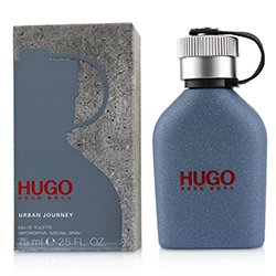 Hugo Boss Hugo Urban Journey Eau De Toilette Spray 75ml/2.5oz