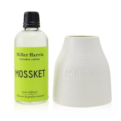 Miller Harris Difusor - Mossket 100ml/3.4oz
