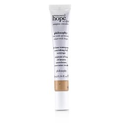 Philosophy Renewed Hope In A Jar Complete Concealer (24 Hour Waterproof) - # 4.5 Nude 10ml/0.34oz