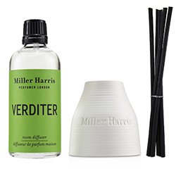 Miller Harris Diffuser - Verditer 100ml/3.4oz