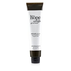自然哲理 When Hope Is Not Enough Gel Oil Mask 60ml/2oz