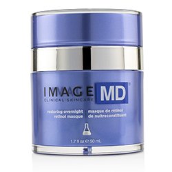 Image IMAGE MD Restoring Overnight Retinol Masque (Exp. Date 11/2019) 50ml/1.7oz
