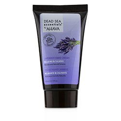 Ahava Deadsea Essentials Hand Cream - Lavender (Travel Size) 40ml/1.3oz