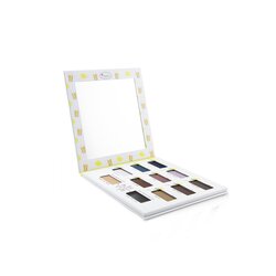 TheBalm What's The Tea? Ice Tea Набор Теней для Век (Холодные Оттенки с Праймером для Век) -